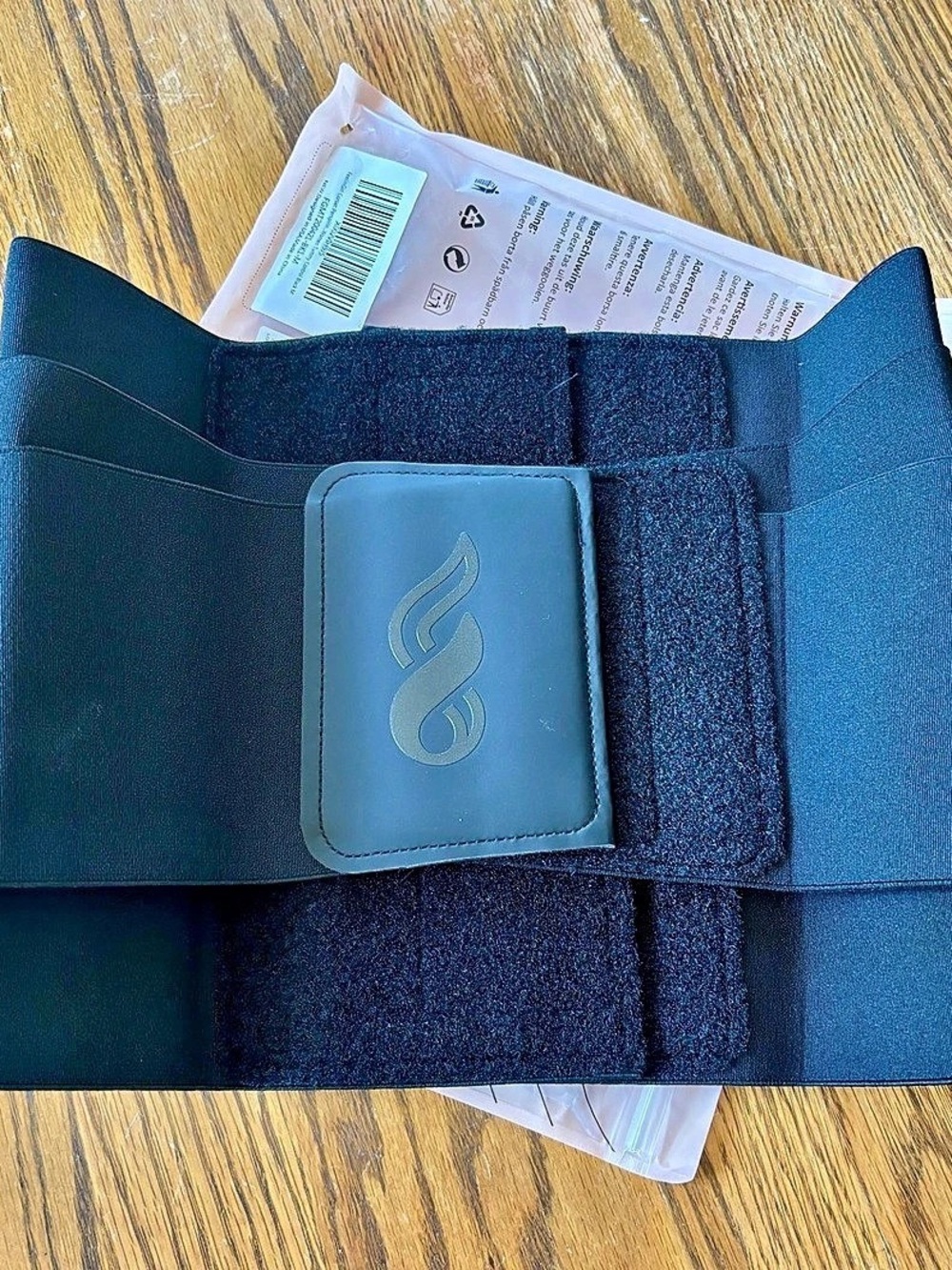 FEELINGIRL Triple Wrap Tummy Control Waist Trainer Belt